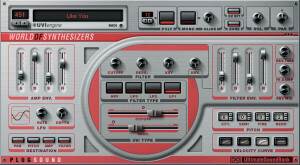 UVI Plugsound vol. 5 World Of Synthesizers