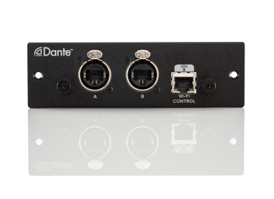 Mackie DL Dante Expansion Card