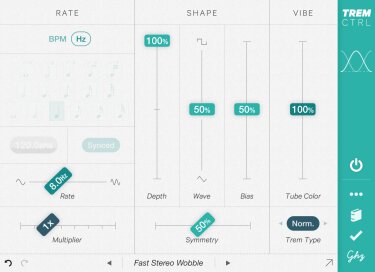 Goodhertz Trem Control