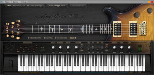 Ample Sound Ample Guitar P II