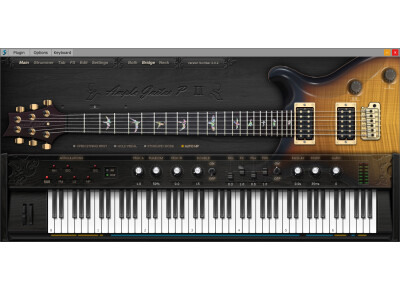 Ample Sound Ample Guitar P II