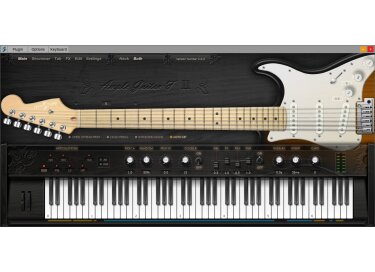 Ample Sound Ample Guitar F II