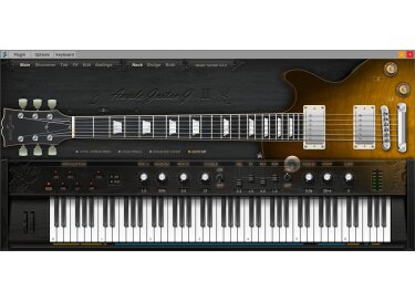 Ample Sound Ample Guitar G II