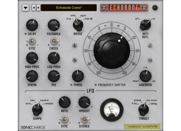 Sonic Charge Echobode