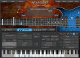 MusicLab lance la guitare virtuelle RealEight