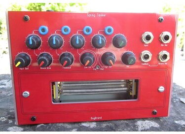 Bug Brand Spring Tanker