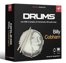 IK Multimedia Billy Cobham Drums