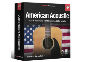 IK Multimedia American Acoustic