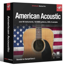 IK Multimedia American Acoustic