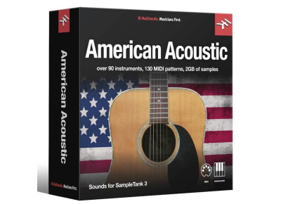 IK Multimedia American Acoustic