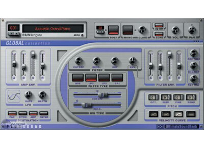 UVI Plugsound vol. 6 Global Collection