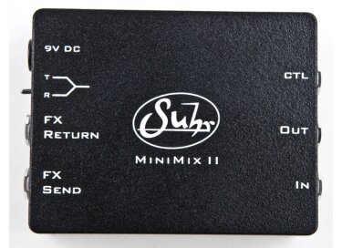Suhr MiniMix II