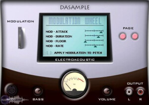 Dasample ElectroAcoustic
