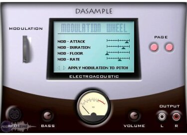 Dasample ElectroAcoustic