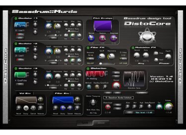 DistoCore Bazz::Murda