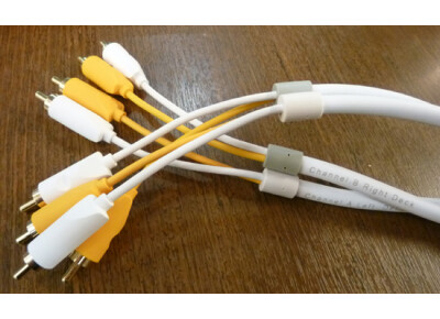 Oyaide Néo d+ RCA class X