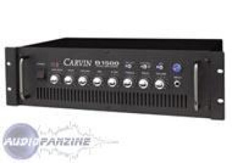 Carvin B1500 Head