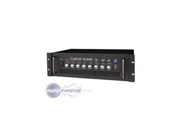 Carvin B1500 Head