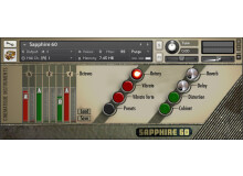 Cinematique Instruments Sapphire 60