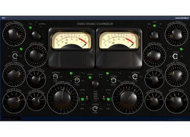 SKnote SDC - Stereo Double Compressor