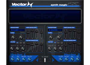 Synthmagic Vector X