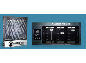 Orange Tree Samples Angelic Chimes