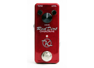 Keeley Electronics Red Dirt Mini