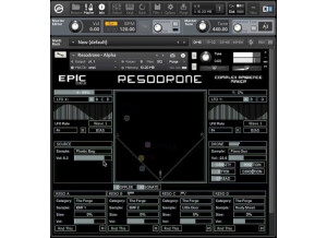 Epic Soundlab ResoDrone
