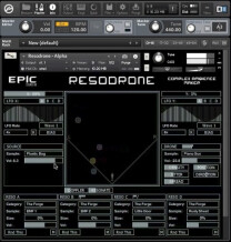 Epic Soundlab ResoDrone