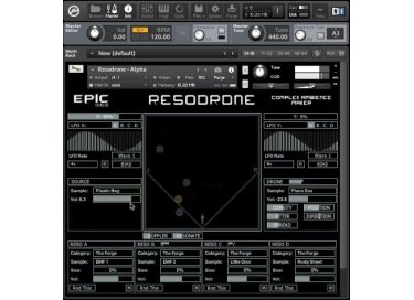 Epic Soundlab ResoDrone