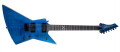 Une guitare Explorer chez Rob Chapman