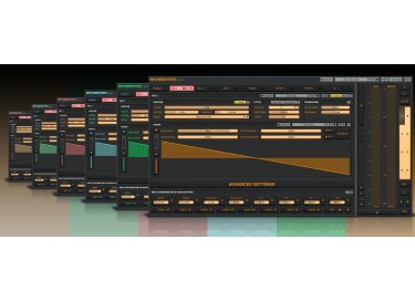 SatYatunes Maya Blue for Melda Plugins