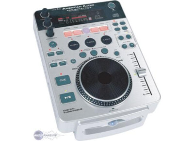 ADJ (American DJ) Pro-Scratch 2