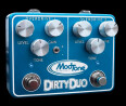 ModTone dévoile l’overdrive Dirty Duo