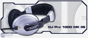 Stanton Magnetics DJ Pro 1000 MKII S
