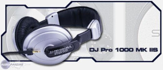 Stanton Magnetics DJ Pro 1000 MKII S