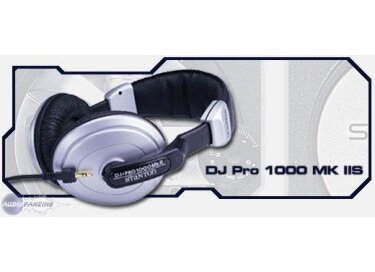 Stanton Magnetics DJ Pro 1000 MKII S