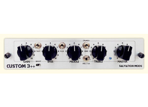 Salvation Mods Custom3+