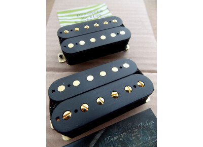 Dominger Pickups The Raw