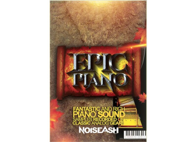 NoiseAsh Epic Piano