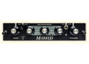 Salvation Mods Markus