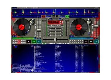 Atomix Productions Virtual DJ 1.x