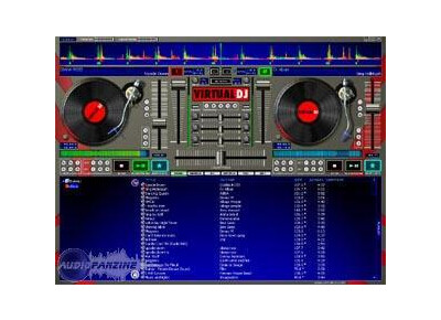 Atomix Productions Virtual DJ 1.x