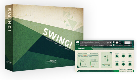 Project SAM lance la V1.1 de Swing!