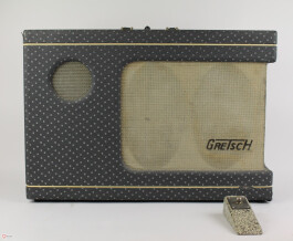 Gretsch 6161 Electromatic Twin Amp