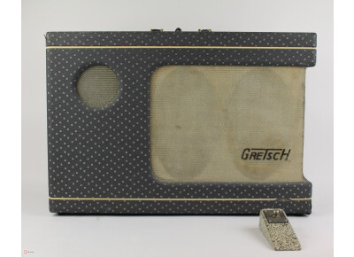 Gretsch 6161 Electromatic Twin Amp