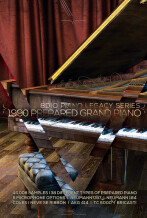 8dio 1990 Prepared Grand Piano