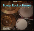 Booga Rocket Drums 60% off