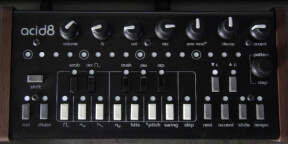 Vends Twisted Electrons ACID8