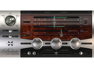 Stillwell Audio BOmbardier